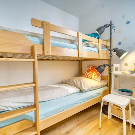 Apartmán - Haus C, App 0c0906 *