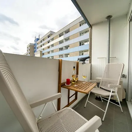 - Haus C, App 0c0906 Apartmán Heiligenhafen